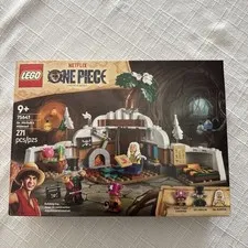 LEGO One Piece: Dr. Hiriluk’s Hideout (75641)