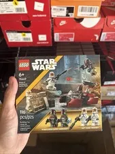 SEALED | LEGO Star Wars Siege of Mandalore Battle Pack (Set 75449)