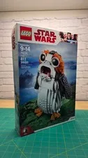Genuine LEGO Star Wars Porg Retired Set #75230 New in Box