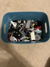 LEGO Bulk Lot Mixed Loose Bricks Pieces Parts Multicolor Assorted Elements