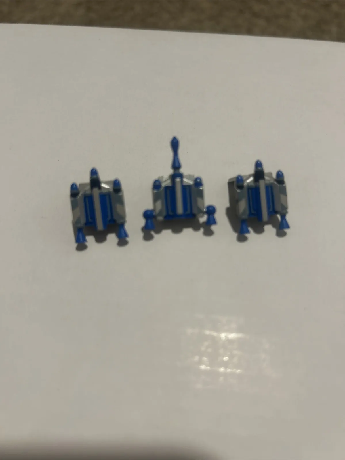 Lego Jetpacks