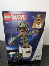 NEW LEGO Super Heroes: Dancing Groot 76297 Brand New Sealed