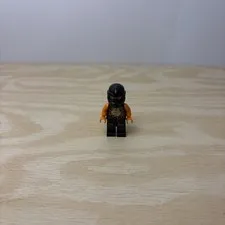 LEGO Ninjago airjitzu Cole minifigure