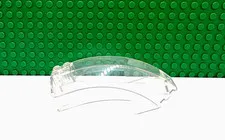 Lego 1 Trans Clear 12x6x6 Windscreen Windshield NEW