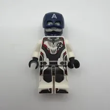 LEGO Marvel Avengers Endgame Captain America Minifigure  (sh560)