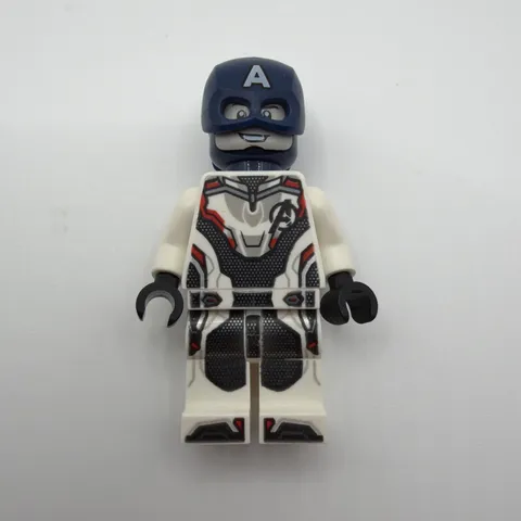 LEGO Marvel Avengers Endgame Captain America Minifigure  (sh560)