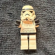 LEGO Star Wars Stormtrooper Minifigure White Armor Plastic Figure