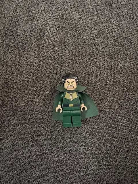 LEGO Ra's Al Ghul Minifigure sh0290 - Set 76056 Batman: Rescue from Ra's Al Ghul