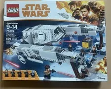 LEGO Star Wars: Imperial AT-Hauler (75219) NEW