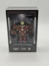 Lego Marvel Superhero Hulk Buster MK44 Ironman Custom Minifigure Jin Avengers