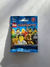 LEGO Series 2 Collectible Minifigures 8684 - Mariachi Man (SEALED/BRAND NEW)