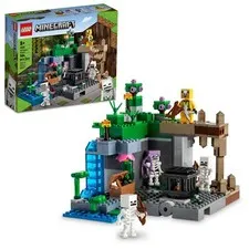 LEGO Minecraft: The Skeleton Dungeon (21189)