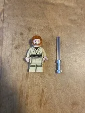 Lego Star Wars Obi-Wan Kenobi (Dirt Stains) Minifigure