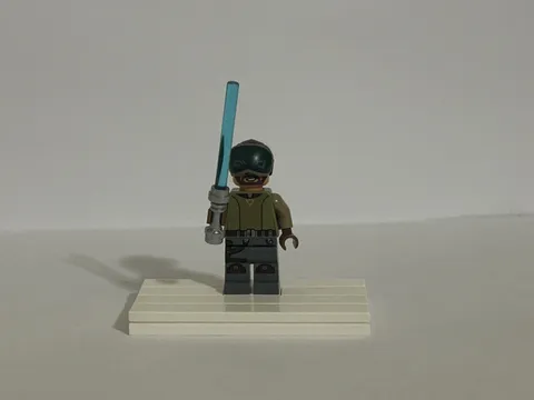 LEGO Star Wars Kanan Jarrus Minifigure | Excellent Condition | 75170 The Phantom
