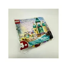 LEGO Disney Frozen Anna Olaf Castle Fun Set 43204 Parts Lot