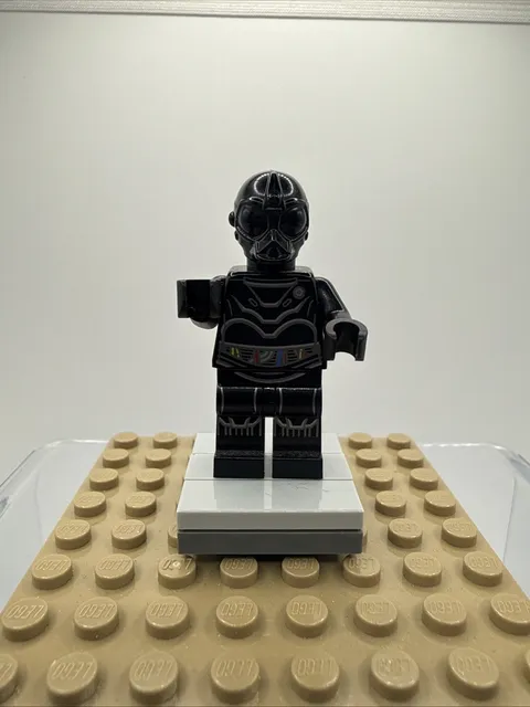Lego Star Wars NI-L8 Protocol Droid Minifigure (75300) sw1136