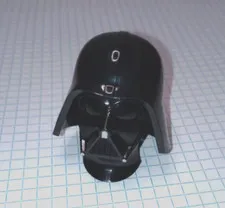 1 Lego Star Wars Darth Vader Large Figure Helmet part number bb0831 Buildable Fg