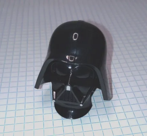 1 Lego Star Wars Darth Vader Large Figure Helmet part number bb0831 Buildable Fg