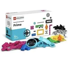 New & Sealed LEGO Education Prime Principal Set, 110 Pieces, STEM Learning 20004