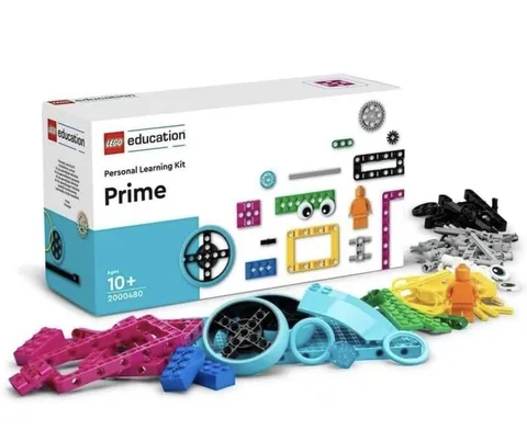 New & Sealed LEGO Education Prime Principal Set, 110 Pieces, STEM Learning 20004