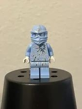 LEGO Ninjago - NRG Zane Complete Minifigure