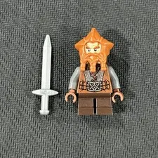 Lego lor046 Minifig Figurine Nori the Dwarf