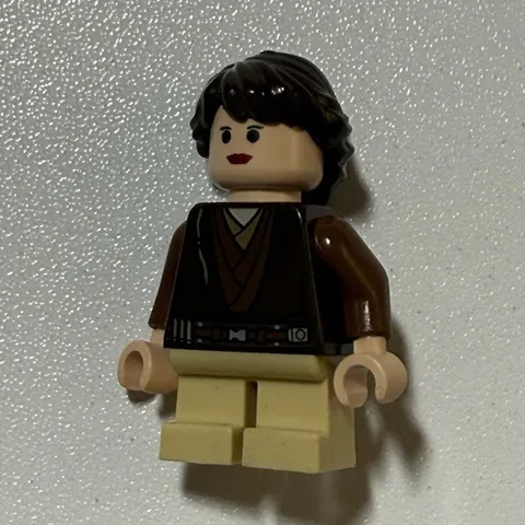 LEGO Star Wars Female Padawan 2013 SW517