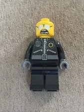 Lego - Minifigures - The LEGO Movie - Bad Cop 70802 tlm056