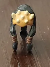 LEGO - Minifig, Headgear Headdress Zabrak Front Skull Spikes & Hair (Eeth Koth) 