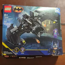 LEGO DC Batman Batwing: Batman vs. The Joker 76265 357 pcs 8+ Box