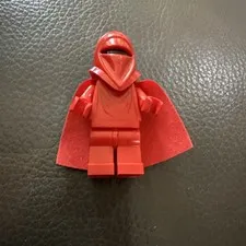 Lego 1x sw0040 Royal Guard With Red Hands  Star Wars Minifigure 7166