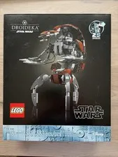 LEGO Star Wars: Droideka (75381) Brand New Factory Sealed