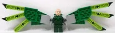 LEGO Marvel Super Heroes 76114 sh0538 Vulture With Wings Minifigure