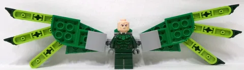LEGO Marvel Super Heroes 76114 sh0538 Vulture With Wings Minifigure