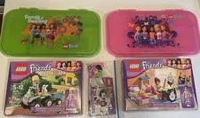 LEGO FRIENDS: Stephanie's Pet Patrol (3935), Mia’s Bedroom