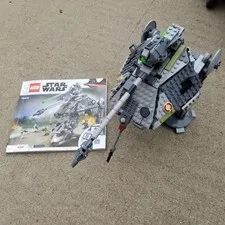 Lego Star Wars 75234 AT-AP Walker INCOMPLETE
