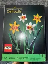 LEGO Botanicals: Daffodils (40646)