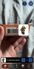 LEGO Mysterious Ronin Minifigure Series #29