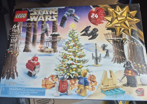 Lego Star Wars Advent Calendar 75340