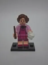 Profesor Dolores  Unbridge Harry Potter Wizard Custom Minifigure Lego New Rare