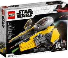 LEGO Star Wars: Anakin's Jedi Interceptor (75281)