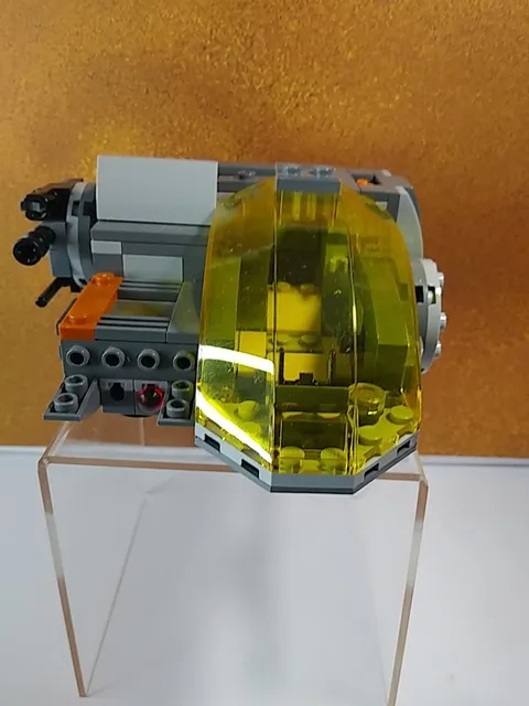 LEGO Star Wars Resistance Transport Pod..( Missing pieses).
