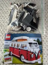 LEGO CREATOR: Volkswagen T1 Camper Van (10220)