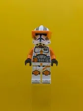 Commander Cody sw1233 212th Clone Trooper Minifigure Lego
