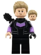 LEGO® Minifig colmar18 - Hawkeye
