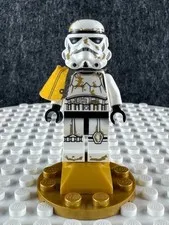 LEGO Star Wars Sandtrooper SW0364 Orange Pauldron 9490 Retired Minifigure
