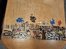 LEGO BIONICLE / Hero Factory Bulk Lot Mixed Parts Pieces & Accessories Plastic