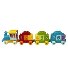 LEGO DUPLO My First Number Train Learn to Count 10954 - 23 Piece Set
