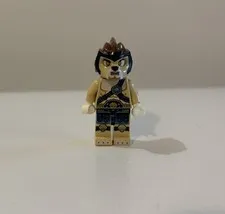 LEGO Legends of Chima loc003 Lennox Lion Minifigure