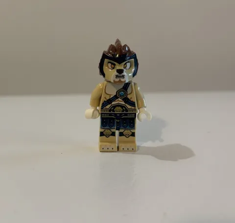 LEGO Legends of Chima loc003 Lennox Lion Minifigure